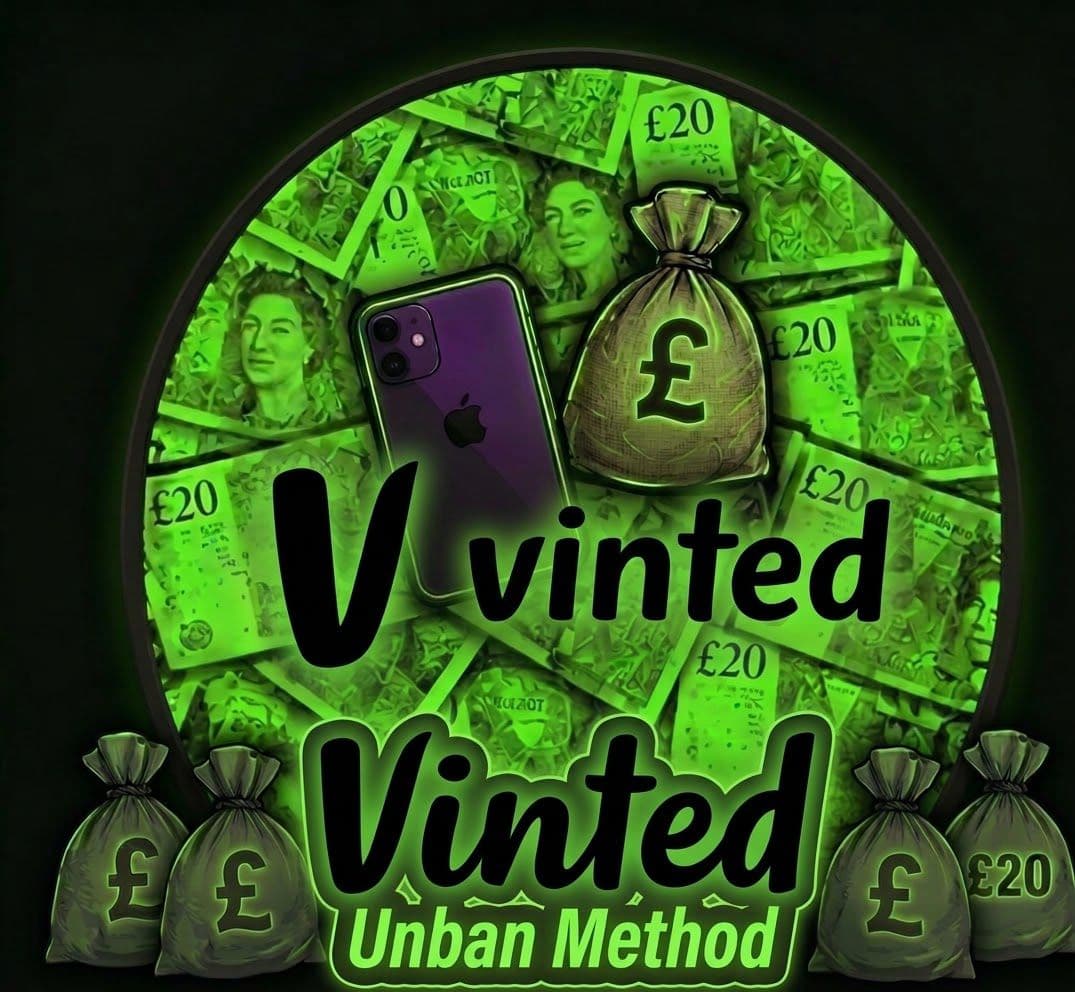 Vinted Unbans